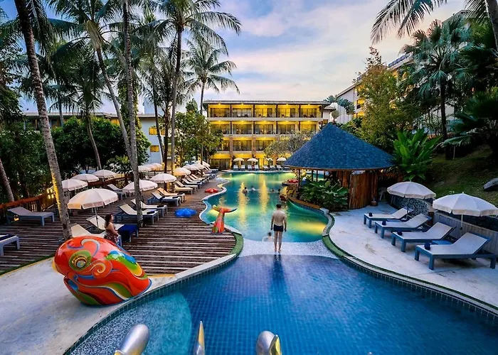 Peach Hill Resort - Sha Extra Plus