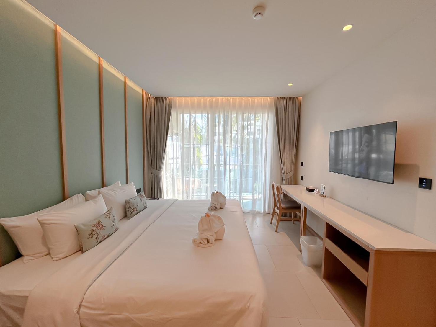 Курортный комплекс Peach Hill - Sha Extra 4*